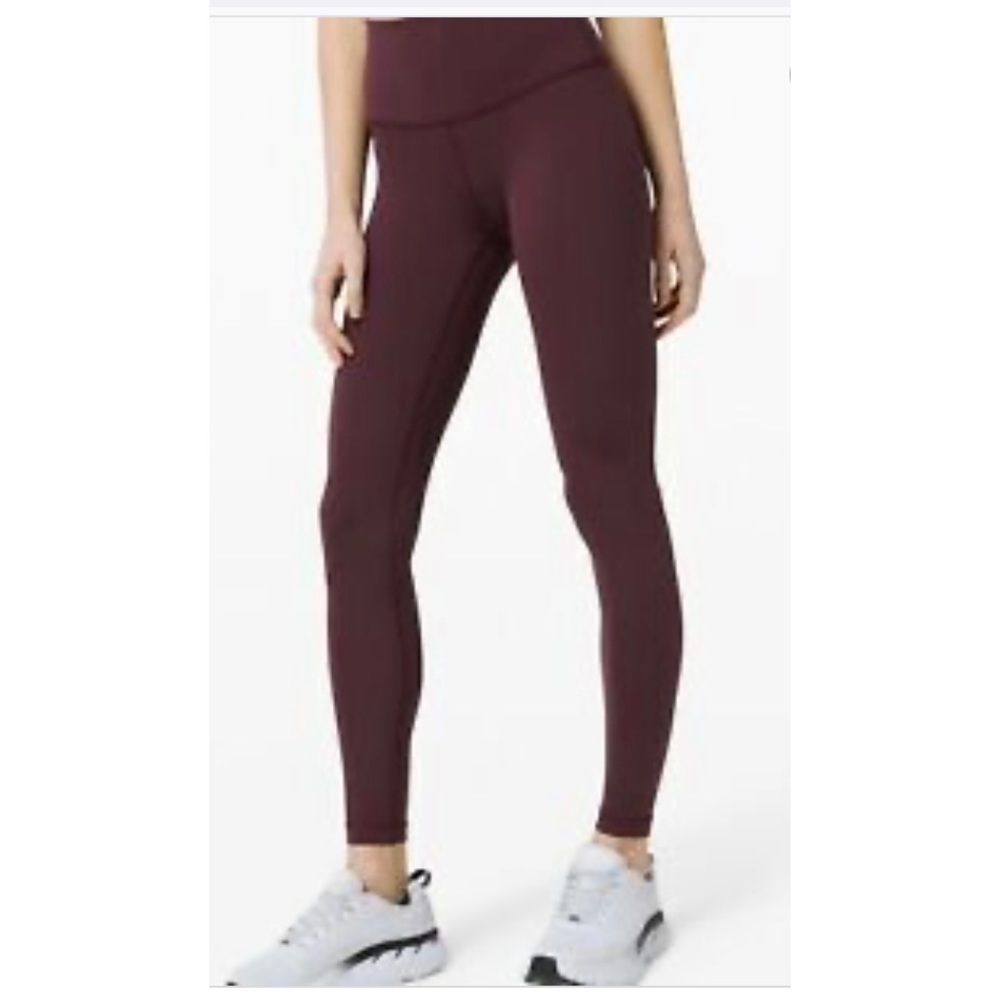 COPY - Lululemon Align High waisted Leggings